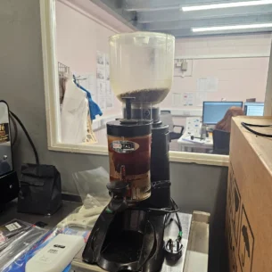 Iberital Coffee Bean Grinder