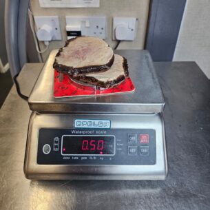Grupo Epelsa 31SP Portion Scale