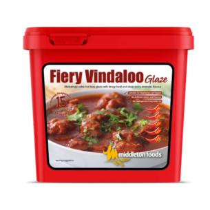 Middletons Glaze Firey Vindaloo 2.5kg