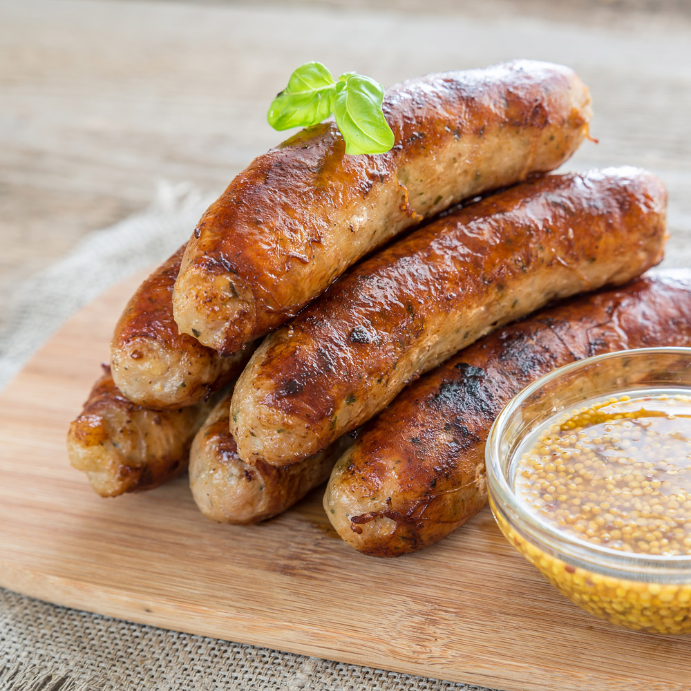 Newly Weds Phoenix Honeyroast Pork Tinted Sausage Seasoning 56x227g ...